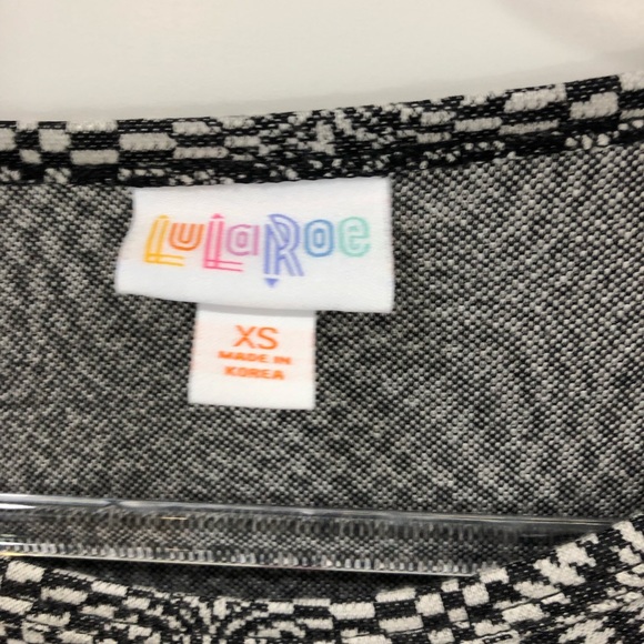 LuLaRoe Tunic - Picture 3 of 5